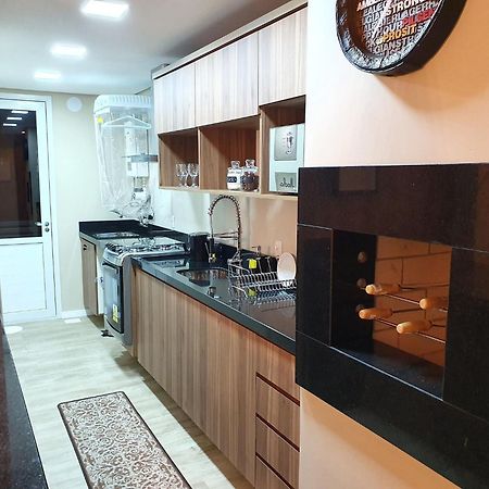 Apto de Luxo Centro de Gramado, 2 Suítes, Mobiliado e Equipado  Exterior foto