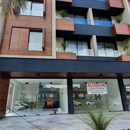 Apto de Luxo Centro de Gramado, 2 Suítes, Mobiliado e Equipado  Exterior foto