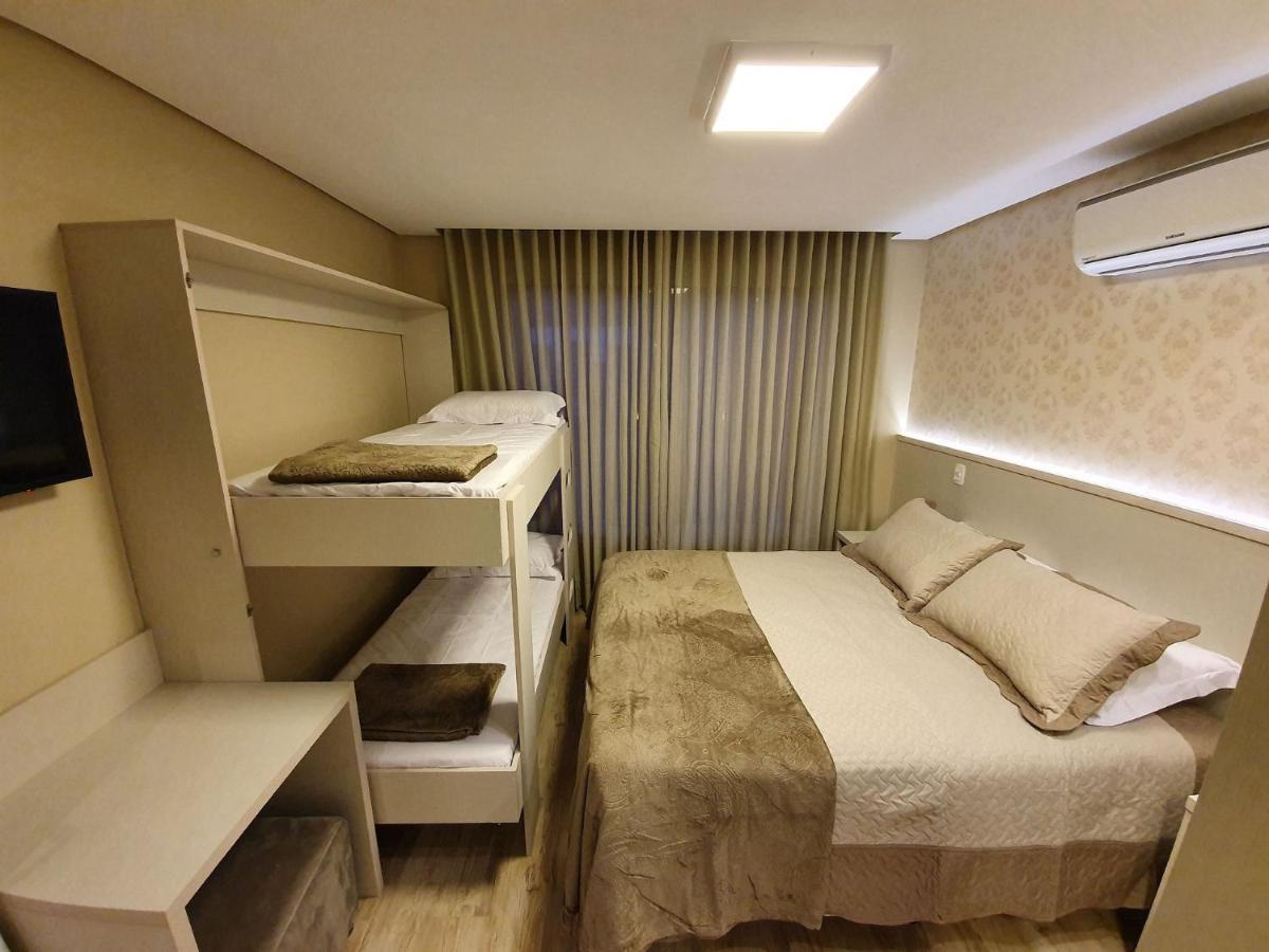 Apto de Luxo Centro de Gramado, 2 Suítes, Mobiliado e Equipado  Exterior foto