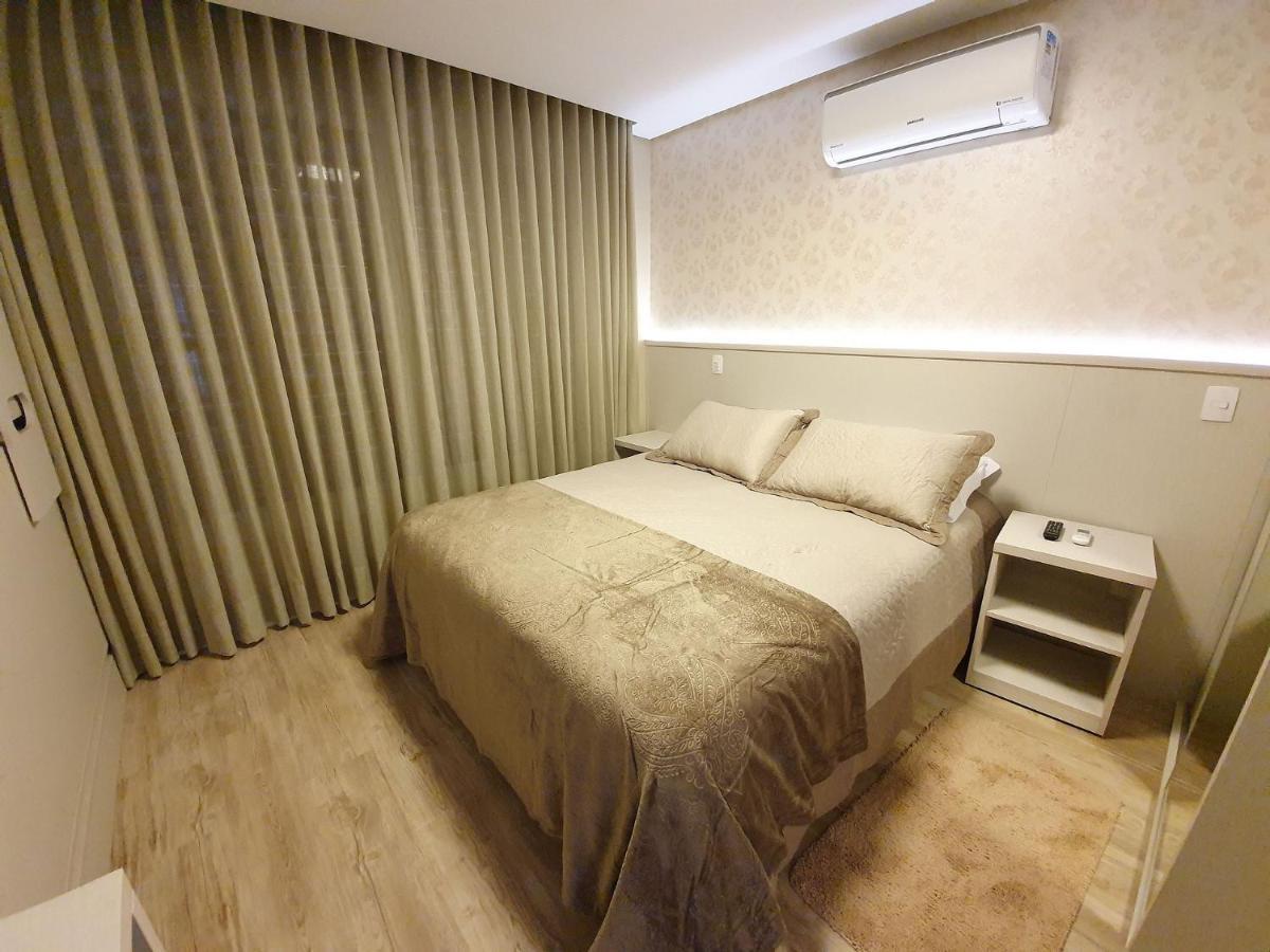 Apto de Luxo Centro de Gramado, 2 Suítes, Mobiliado e Equipado  Exterior foto