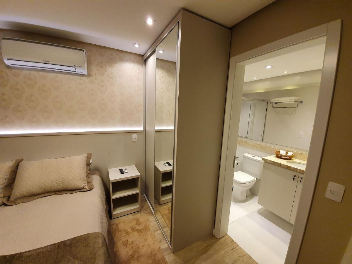 Apto de Luxo Centro de Gramado, 2 Suítes, Mobiliado e Equipado  Exterior foto