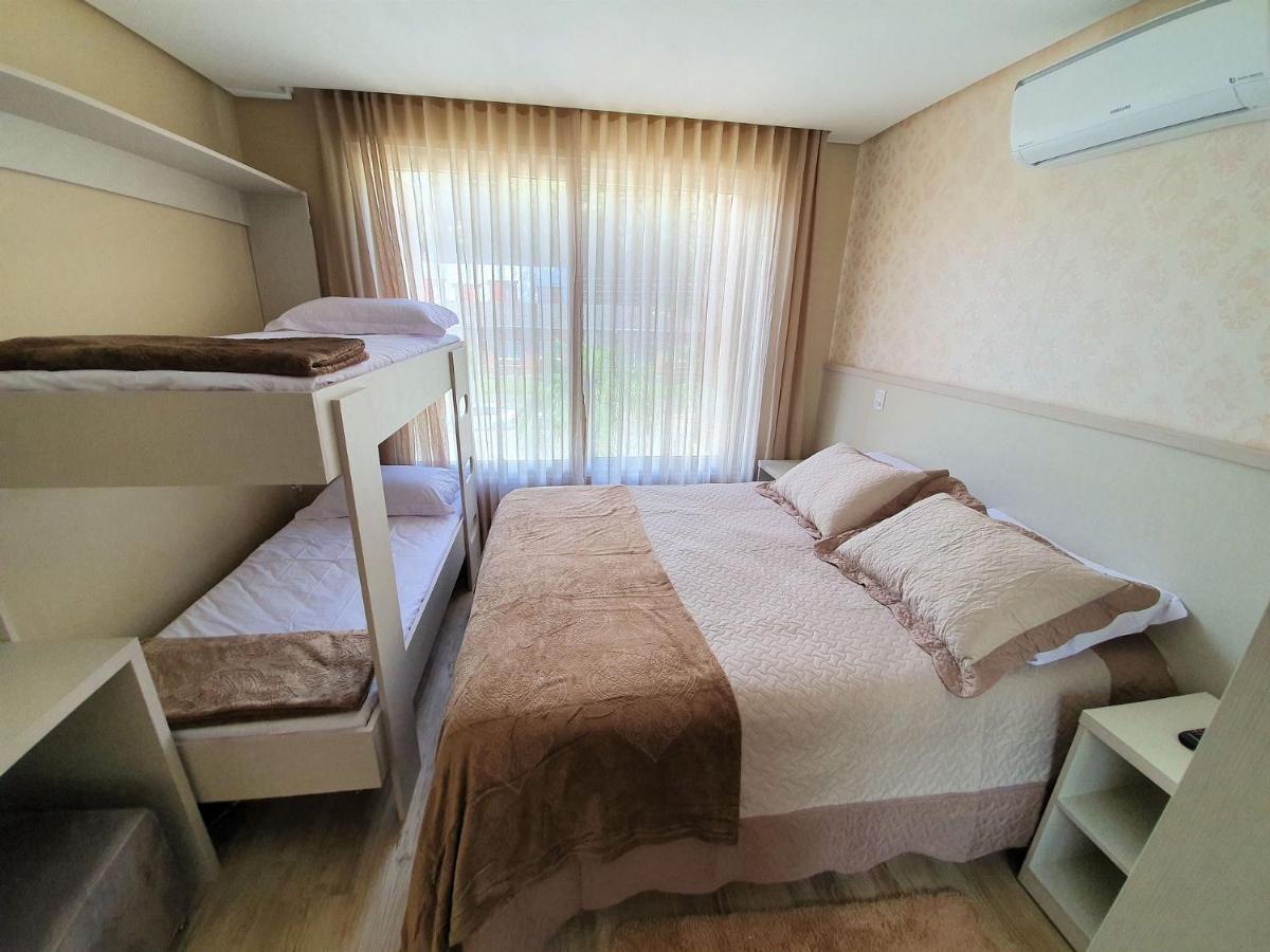 Apto de Luxo Centro de Gramado, 2 Suítes, Mobiliado e Equipado  Exterior foto