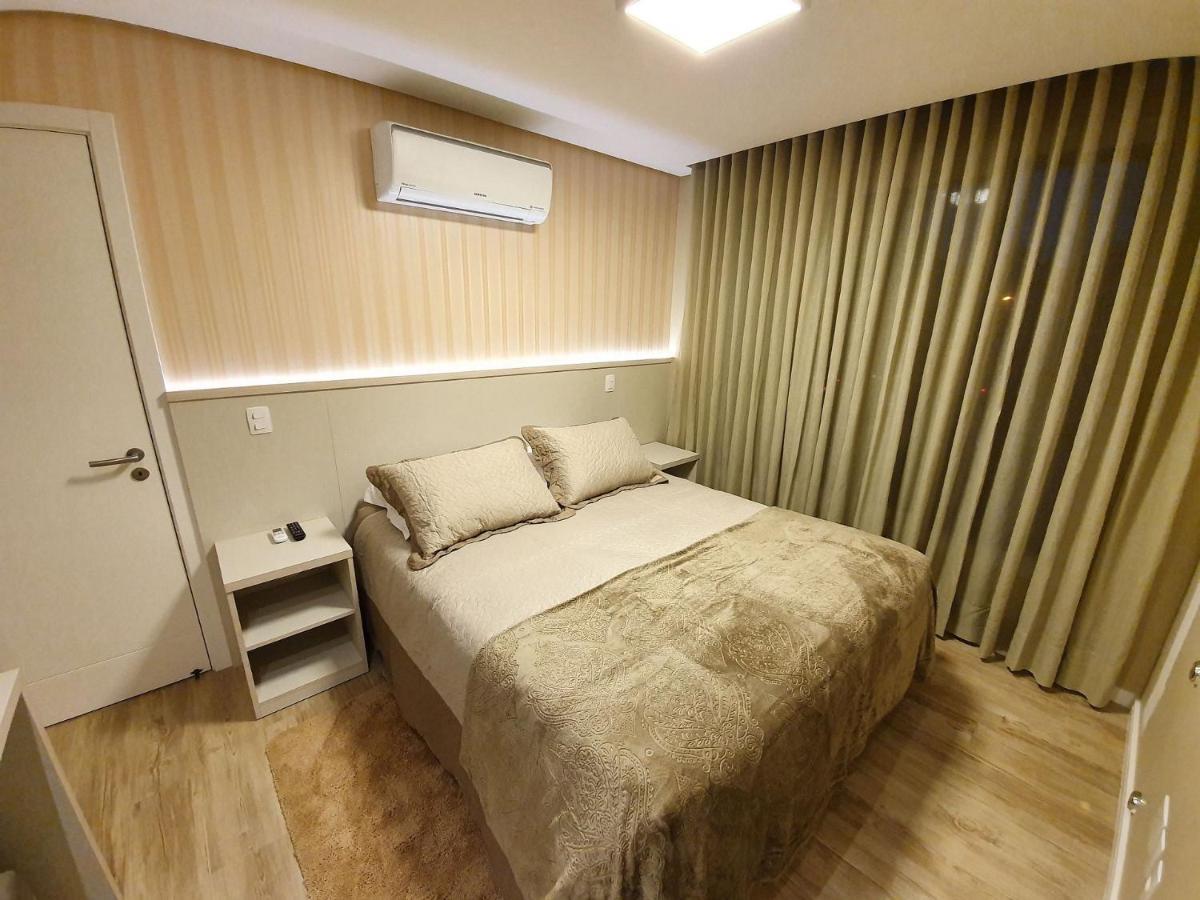 Apto de Luxo Centro de Gramado, 2 Suítes, Mobiliado e Equipado  Exterior foto