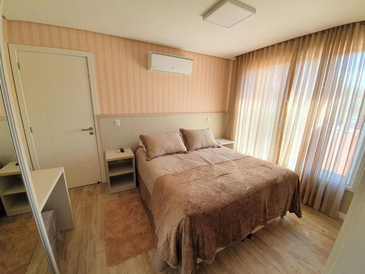 Apto de Luxo Centro de Gramado, 2 Suítes, Mobiliado e Equipado  Exterior foto