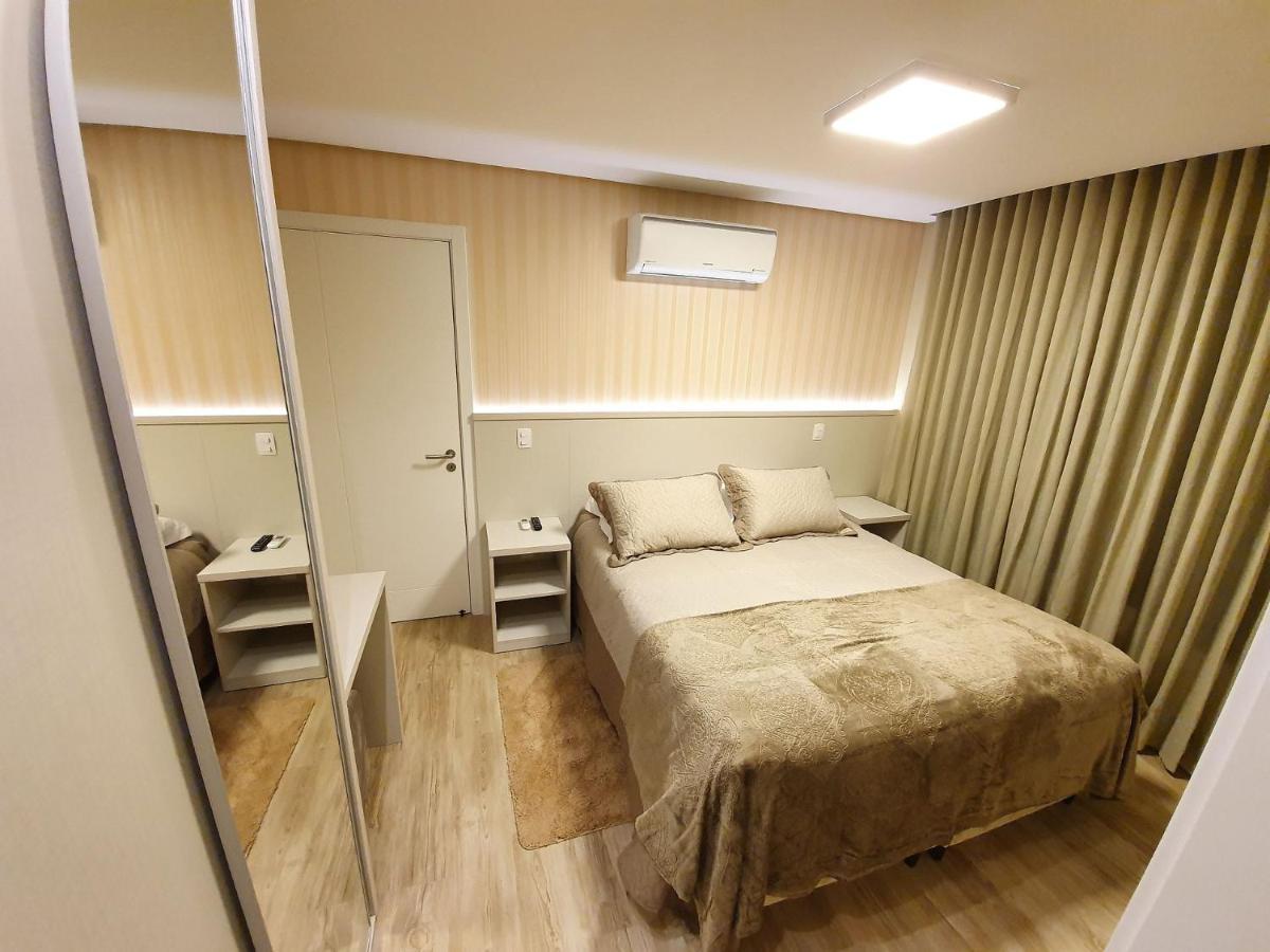 Apto de Luxo Centro de Gramado, 2 Suítes, Mobiliado e Equipado  Exterior foto