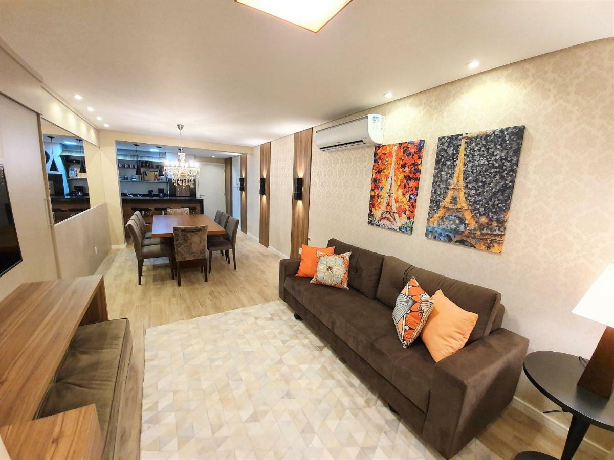Apto de Luxo Centro de Gramado, 2 Suítes, Mobiliado e Equipado  Exterior foto