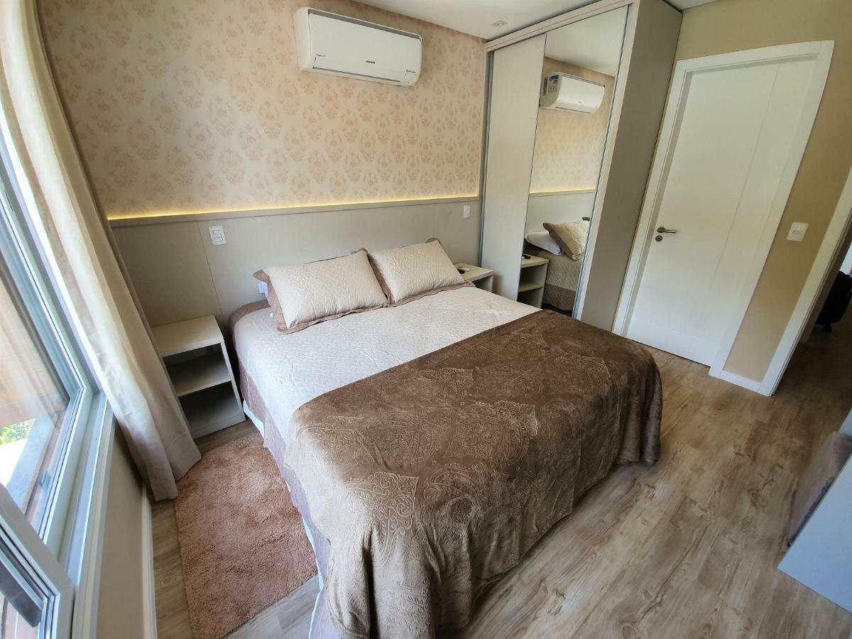Apto de Luxo Centro de Gramado, 2 Suítes, Mobiliado e Equipado  Exterior foto