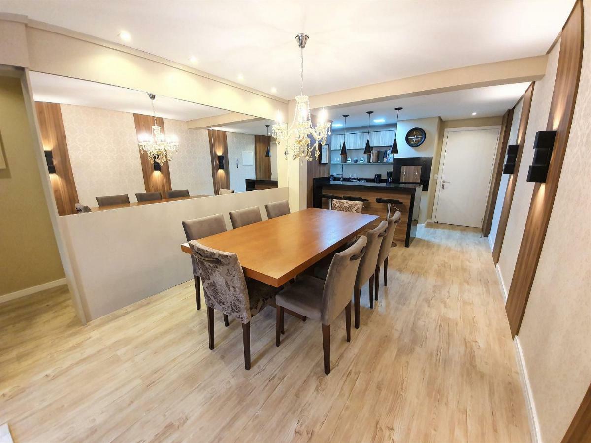 Apto de Luxo Centro de Gramado, 2 Suítes, Mobiliado e Equipado  Exterior foto
