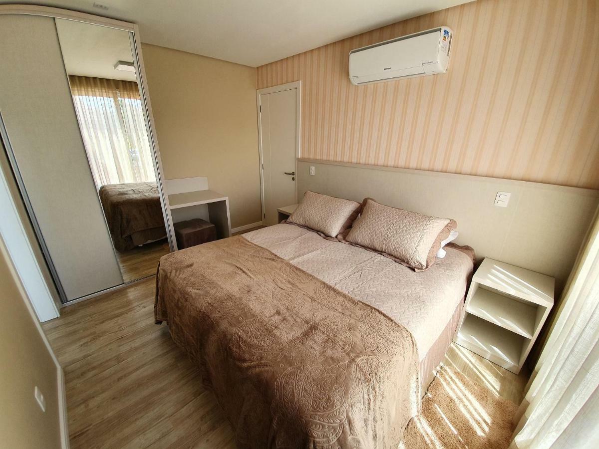 Apto de Luxo Centro de Gramado, 2 Suítes, Mobiliado e Equipado  Exterior foto