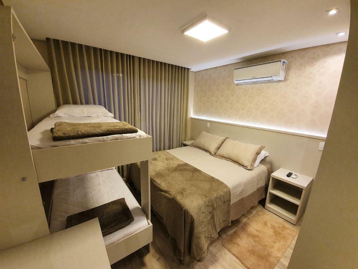 Apto de Luxo Centro de Gramado, 2 Suítes, Mobiliado e Equipado  Exterior foto