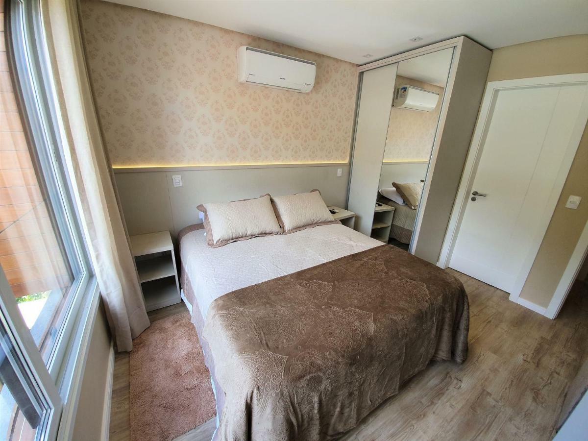 Apto de Luxo Centro de Gramado, 2 Suítes, Mobiliado e Equipado  Exterior foto