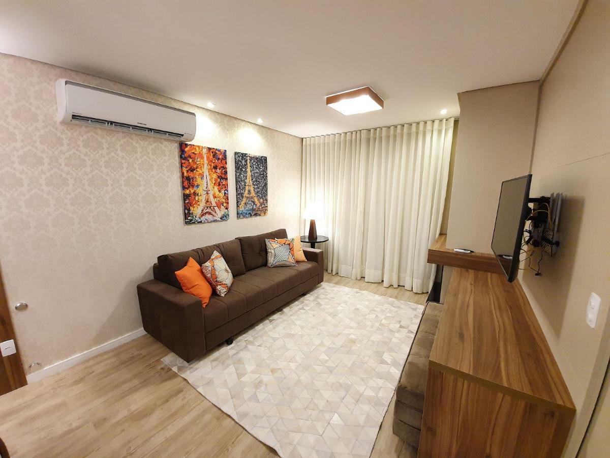 Apto de Luxo Centro de Gramado, 2 Suítes, Mobiliado e Equipado  Exterior foto